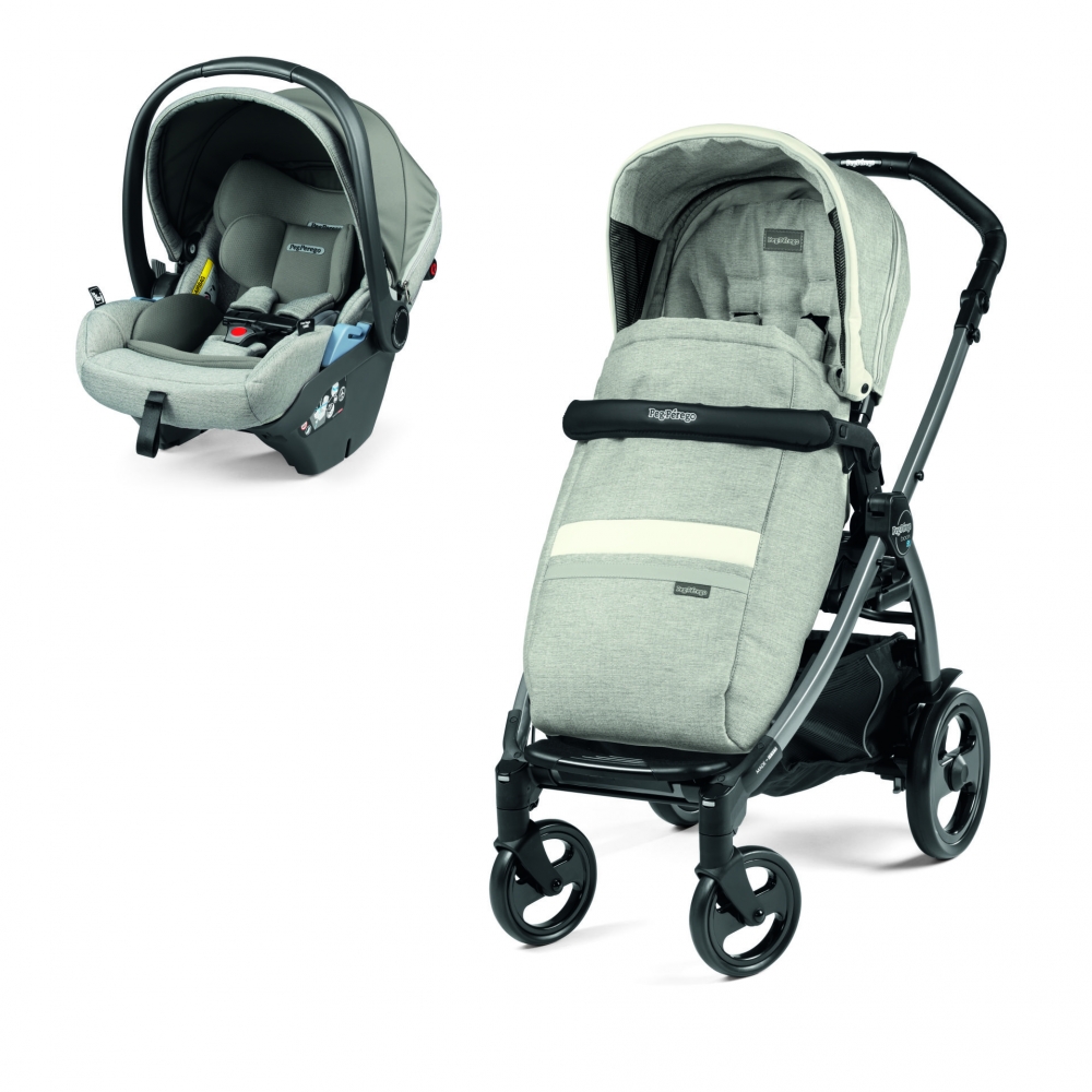 Carucior 2 in 1 Peg Perego Book 51 Titania