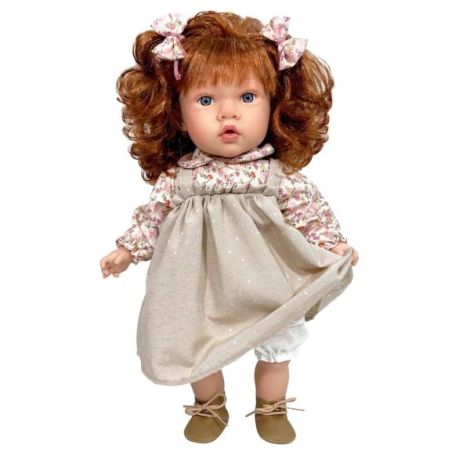 Papusa Nines D'Onil Susette Liberty 45cm Colecție