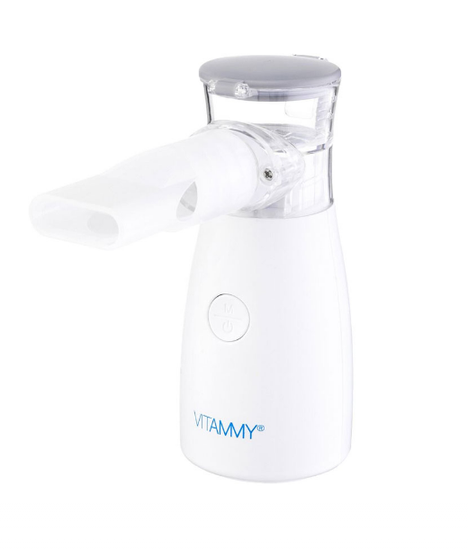 Vitammy Mesh 1: Aparat Aerosoli Portabil și Silentios - imagine 4