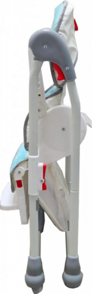 Scaun Masa Baby Care Animalute 3 Nivele Reglabil - imagine 3