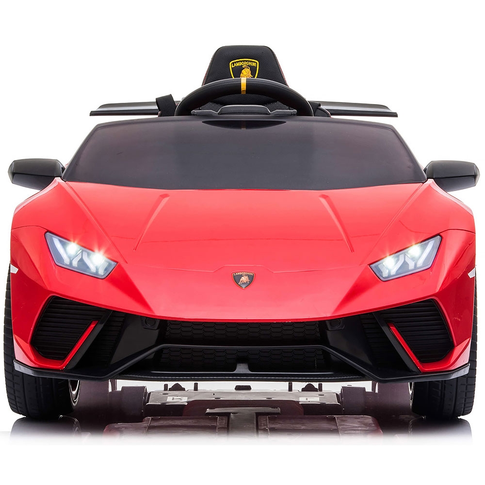 Mașinuță Chipolino Lamborghini Huracan, 50W, Roșu