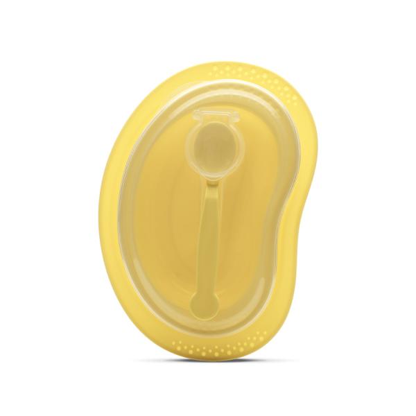 Set Hranire Lorelli 3 Piese: Farfurie, Castron, Lingurita