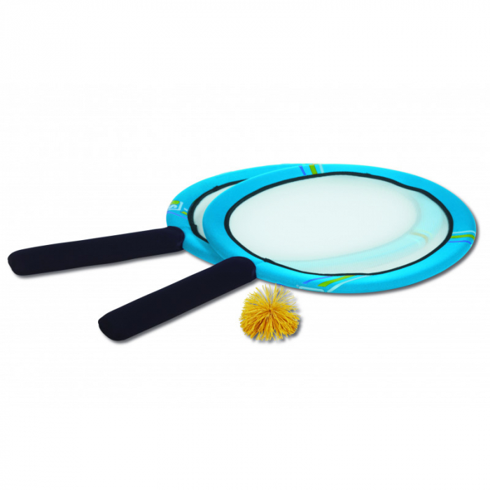 Set Tenis Plaja Bs Toys, +6 Ani
