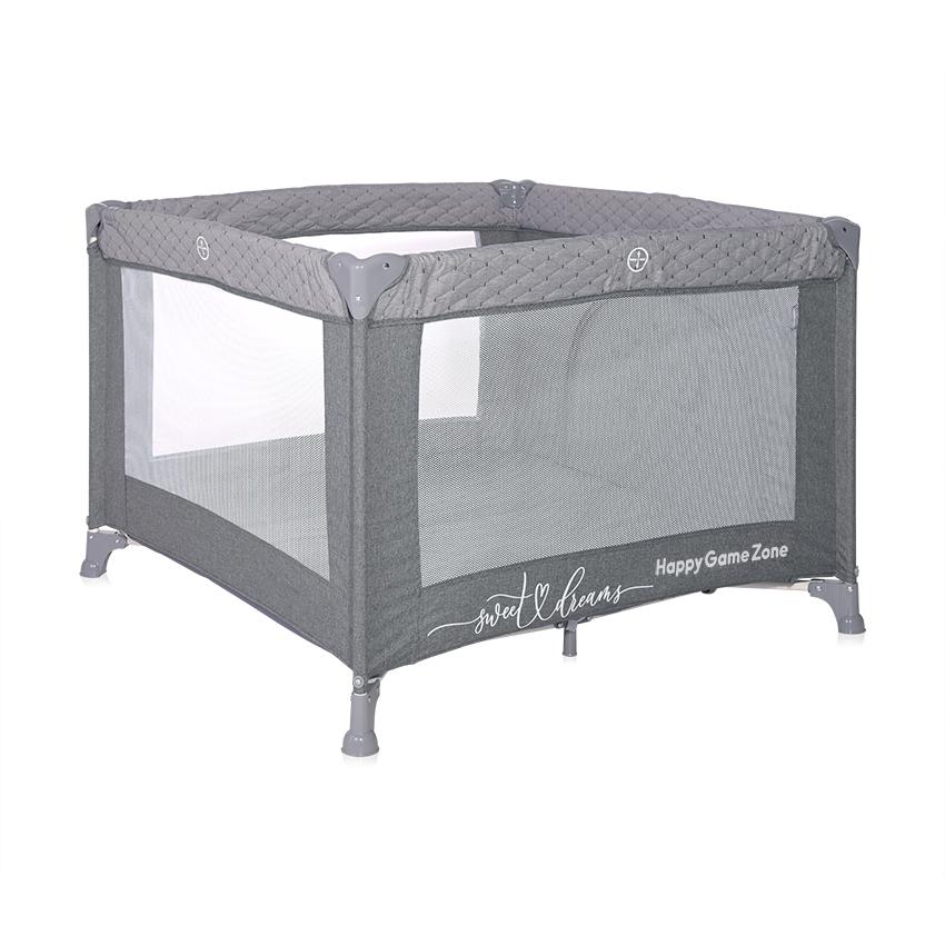 Tarc Joaca Lorelli Cool Grey Star Pliabil - imagine 5