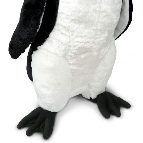 Pinguin Plus Gigant Melissa & Doug - 61cm - imagine 4