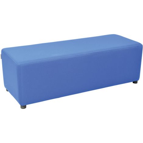 Puf Blocco Albastru | Moje Bambino | Mobilier Design