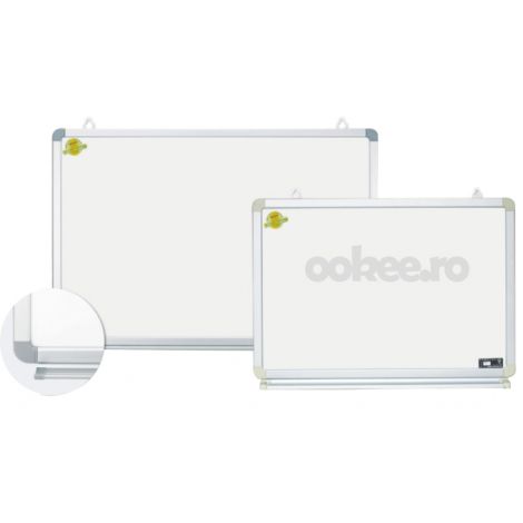 Tabla Magnetică Ookee 90x150cm pentru Markere - imagine 2