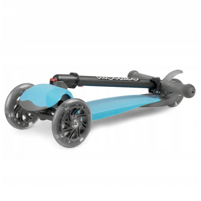 Ricokids Loco Trotineta cu Roti LED si Ghidon Reglabil - imagine 7