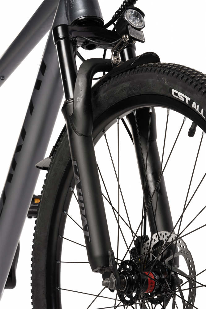 E-Bike MTB Carpat - Autonomie 60km, 25km/h - imagine 4