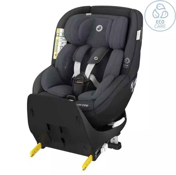 Scaun auto Maxi-Cosi Mica Pro Eco i-Size, Authentic Black - imagine 4