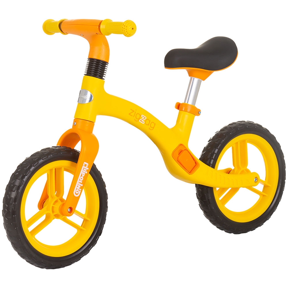 Bicicleta Chipolino Zig Zag - Învățare Echilibru