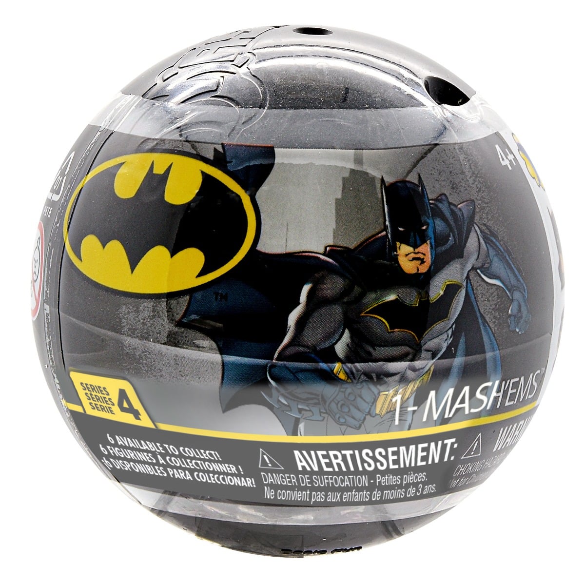Figurina Mash Ems Batman S4 - Surpriză