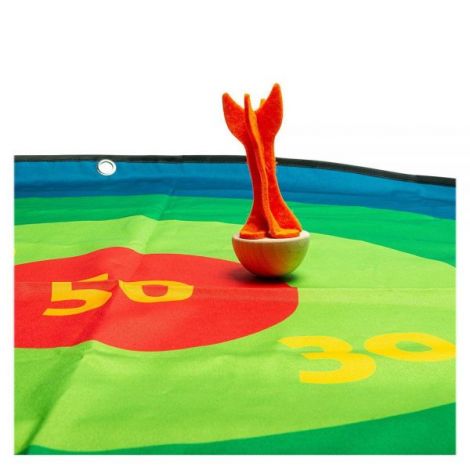 Darts Gigant Bs Toys - Joc Exterior pentru Familie - imagine 4