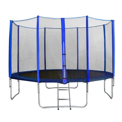 Trambulina 366 cm Spartan, plasa inclusa - imagine 2