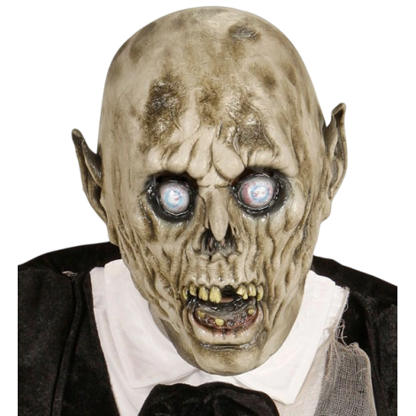 Masca Zombie Latex Widmann - Effect Horror