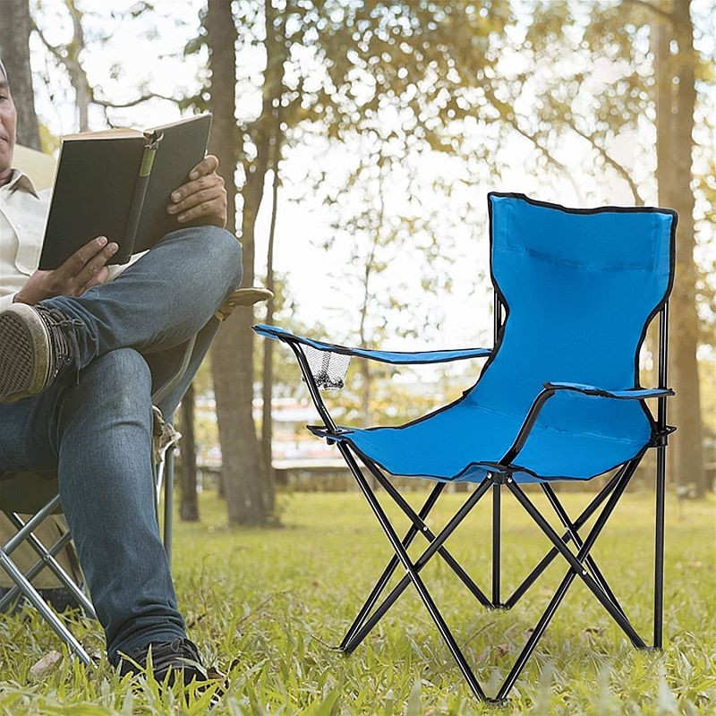 Scaun Camping Procart - Confort și Portabilitate - imagine 2