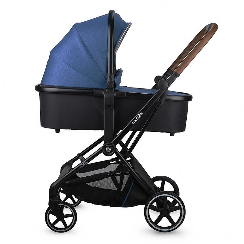 Carucior Modular 2 in 1 Coccolle Saliara Navy - imagine 9