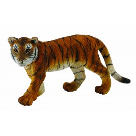 Figurina Pui de Tigru Collecta | Detaliată și Sigură
