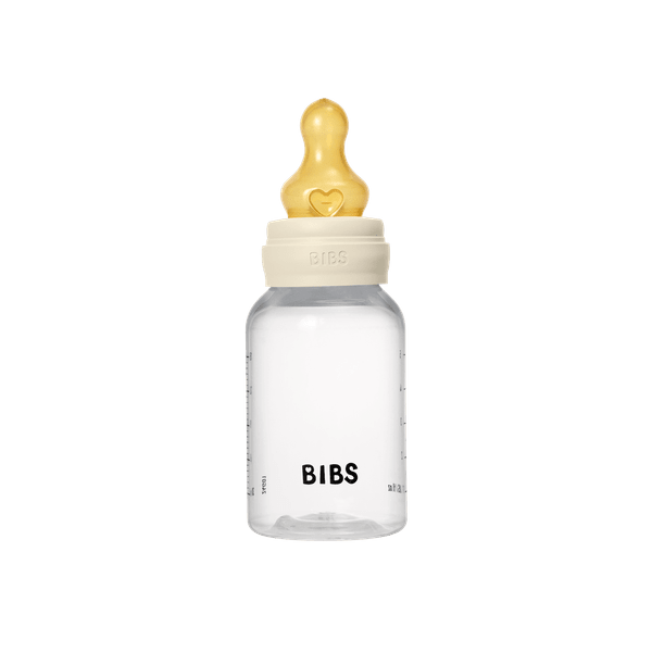 Bibs Set Biberon Anticolici 150ml Ivory