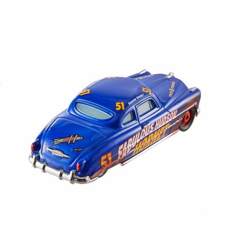 Doc Hudson Cars 3 Mattel - Masinuta detaliata 8cm - imagine 4