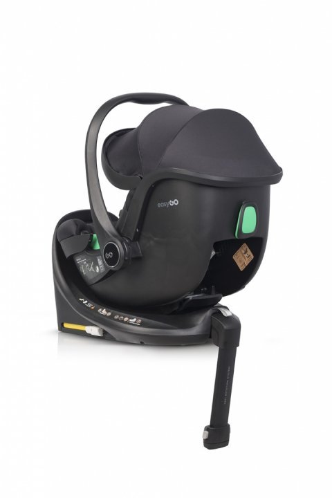 EasyGo Buz Pro i-Size | Scaun Auto Rotativ 0-13kg - imagine 3