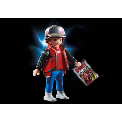 Playmobil Inapoi in Viator PM70634 Cursa Hoverboard - imagine 5
