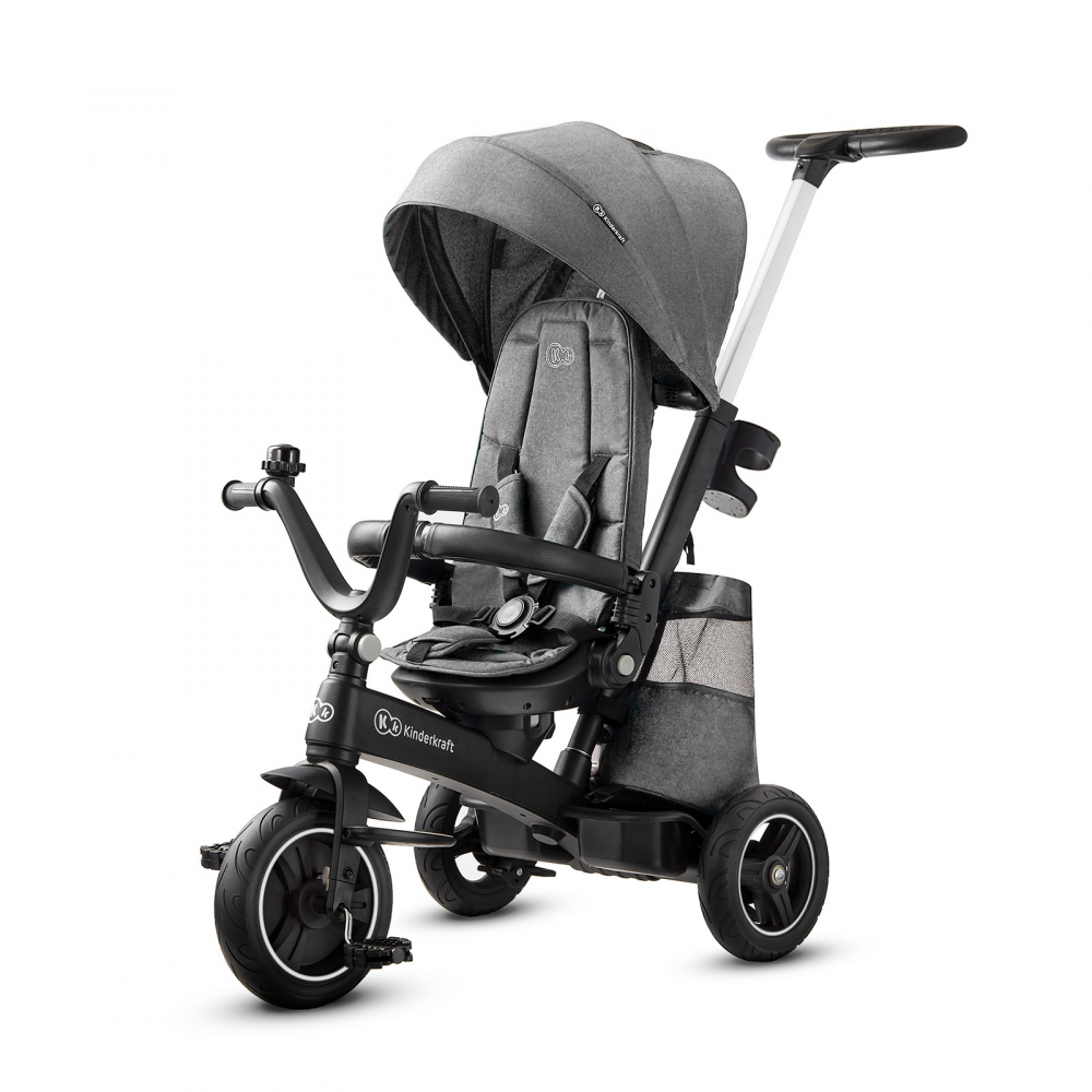 Kinderkraft Easytwist - Tricicleta cu șezut rotativ - imagine 12