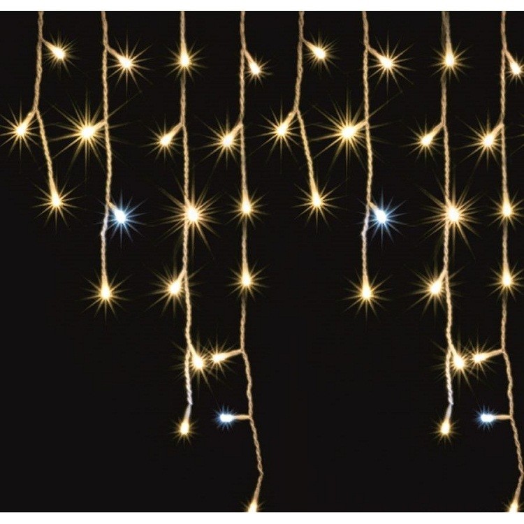Ghirlanda LED Flori de Gheață Home | Decor Magic - imagine 2