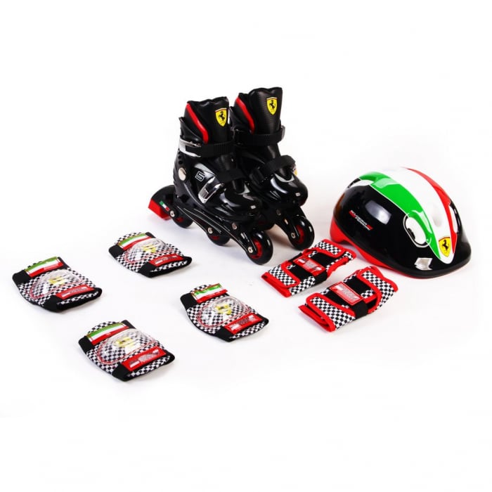Role Ferrari Mesuca 29-32 cu protecție