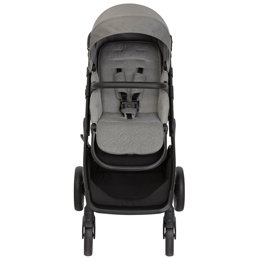Carucior 3 in 1 Graco Near2Me DLX Ash - imagine 2