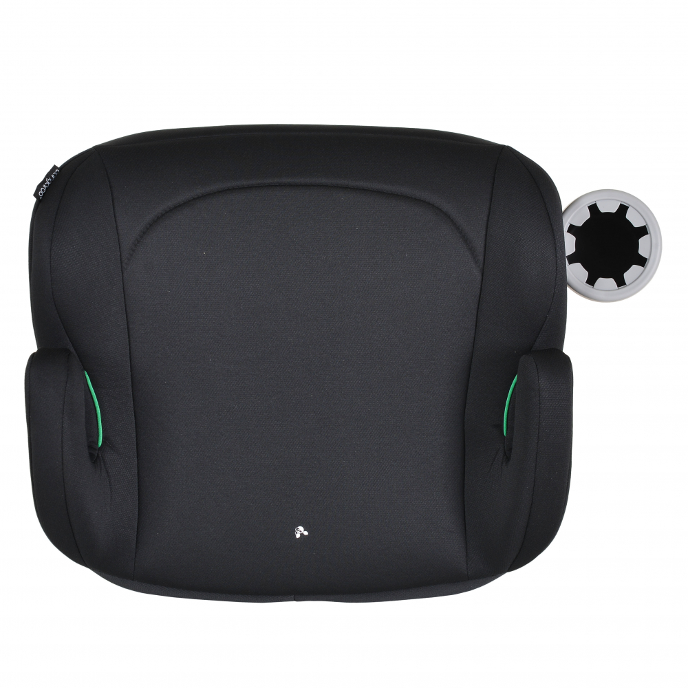 Înăltător Cangaroo Swift R-129 I-Size Negru - imagine 2