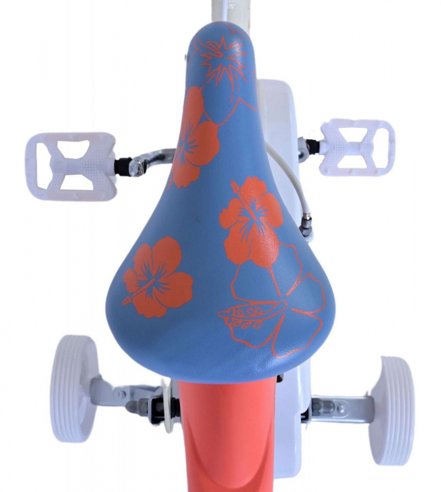 Bicicleta Disney Stitch EL - Frână dublă - imagine 6