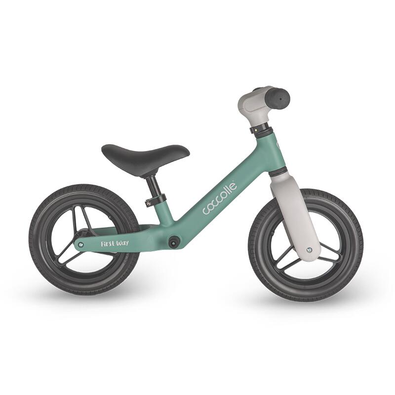 Coccolle First Way: Prima Bicicletă de Echilibru - imagine 5