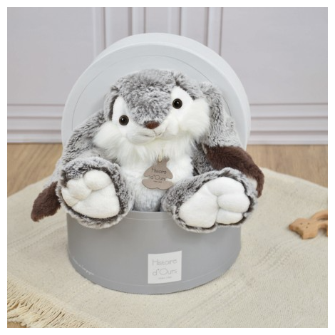 Iepurasul Marius Histoire dours - Jucarie Plus Moale - imagine 3