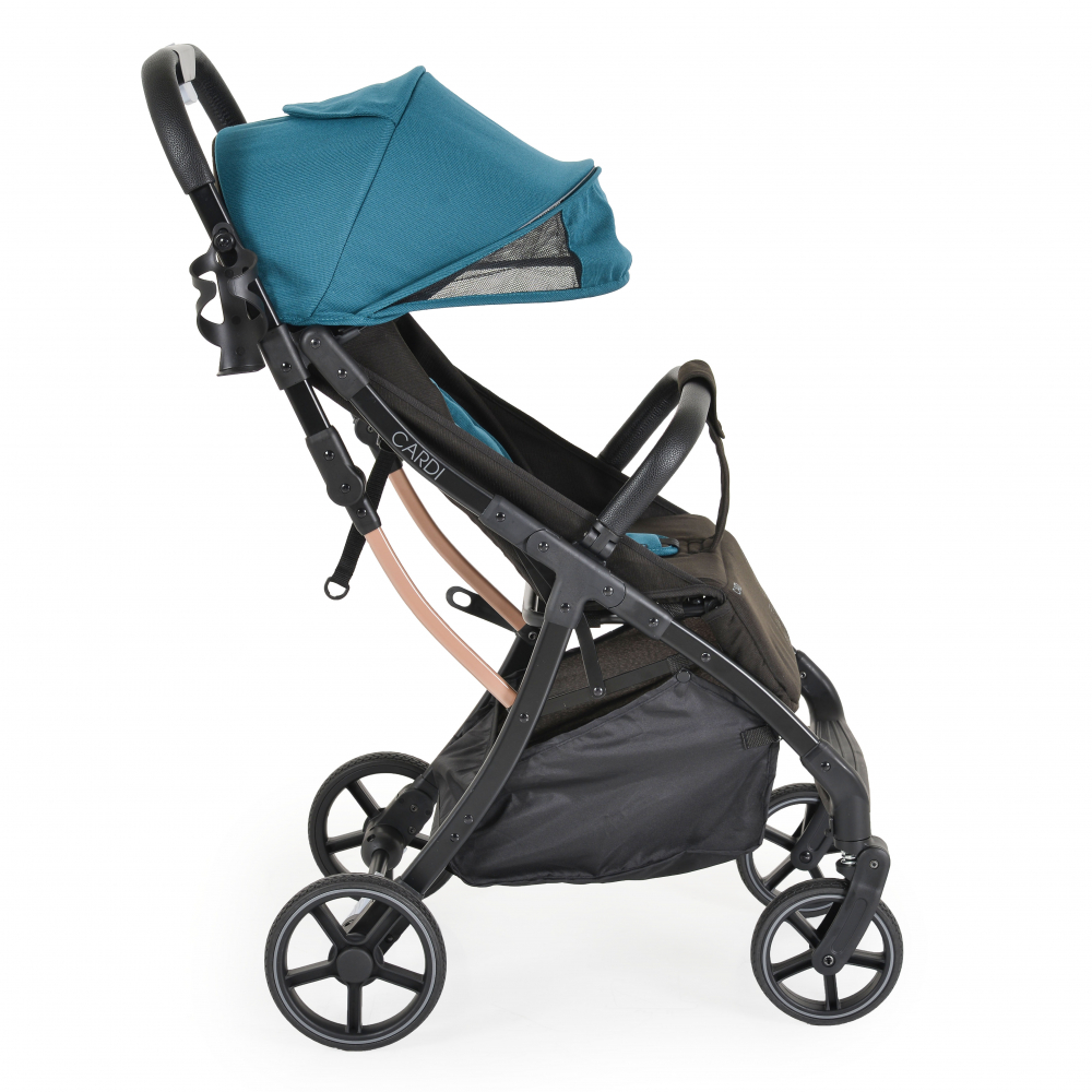 Moni Cardi Verde - Carucior Sport Compact - imagine 3