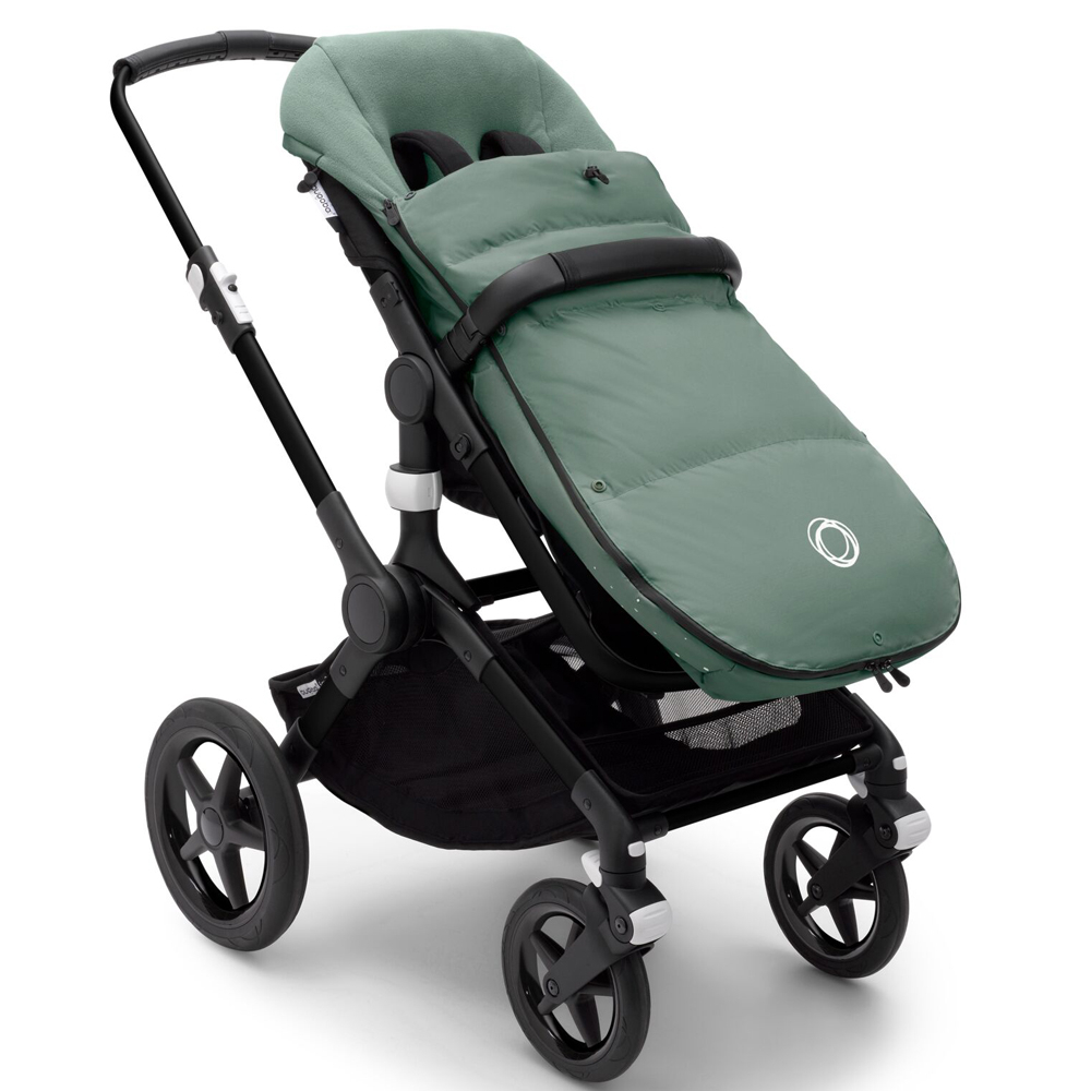 Husa Picioare Bugaboo Performance Winter Pine Green - imagine 4