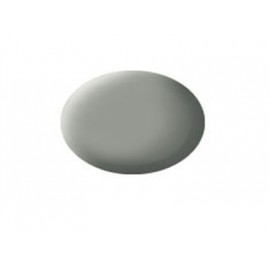 Revell Aqua Stone Grey Mat | Vopsea Apă 18ml