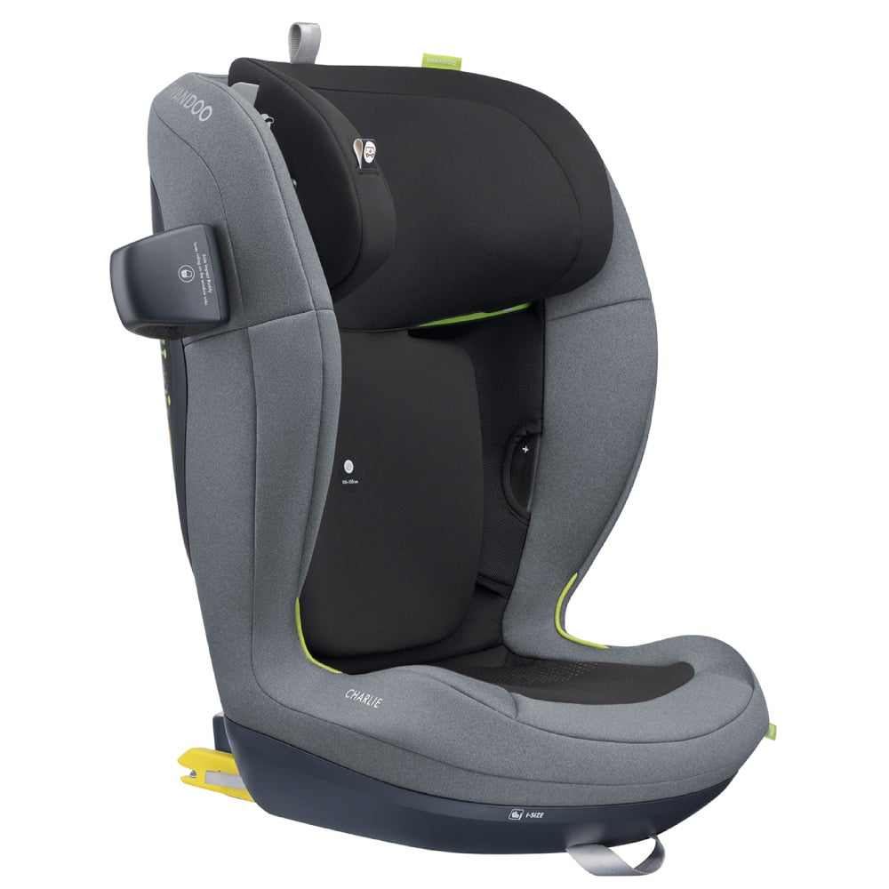 Scaun Swandoo Charlie i-Size ADAC - Siguranță Premium - imagine 6