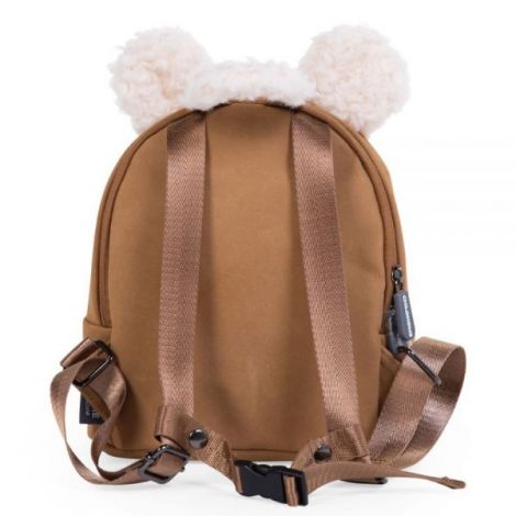 Rucsac Childhome My First Bag Bej - Practic și Sigur - imagine 2