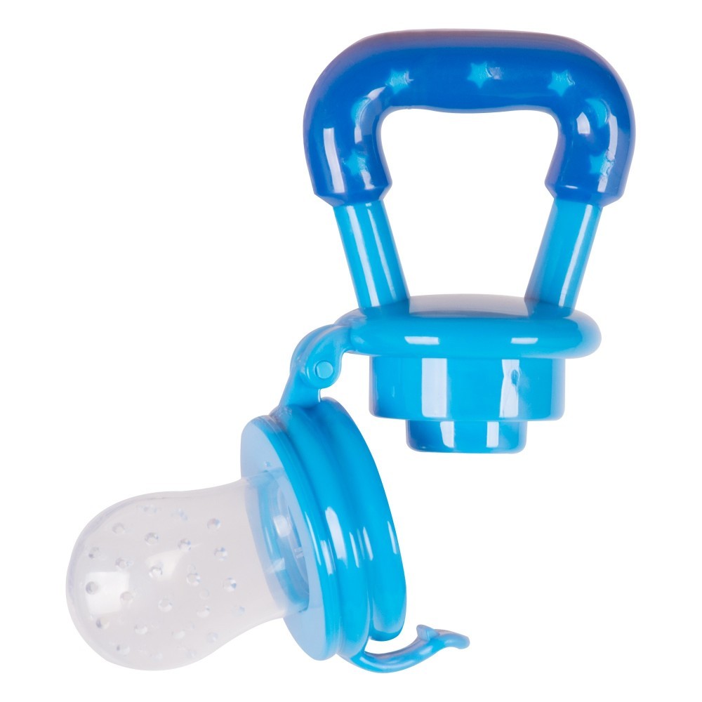Dispozitiv Hranire Fructe Blue Sevibebe - imagine 2