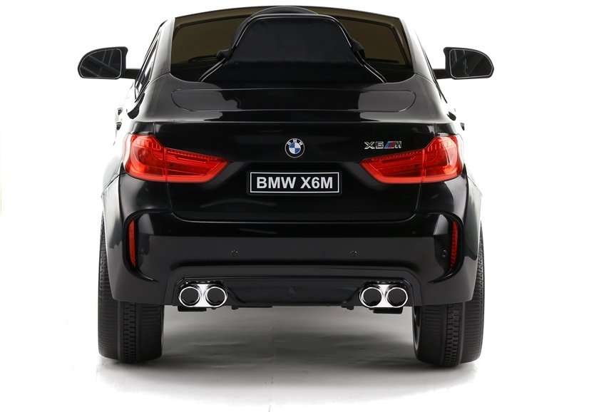 Masinuta Electrica BMW X6M R-Sport 90W - imagine 3