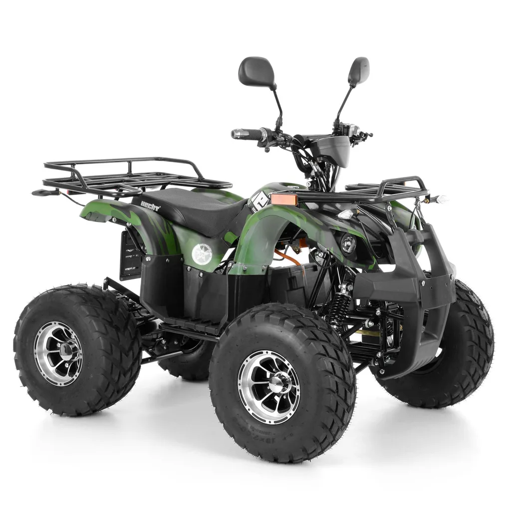 ATV Electric Hollicy EcoHercules 1200W Omologat