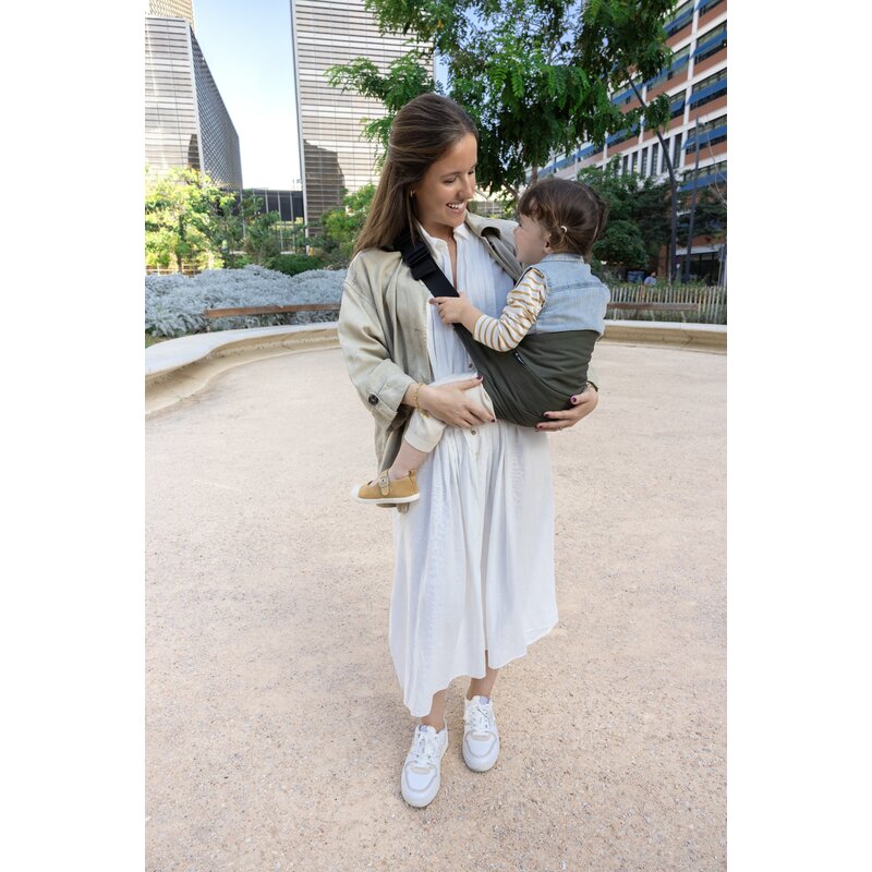 Marsupiu Jane Catch Bison ergonomic 9luni-22kg