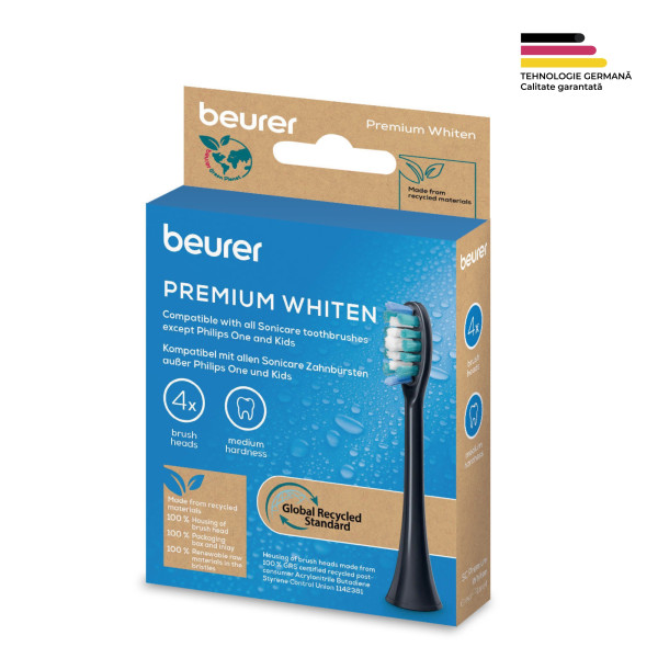 Set 4 capete Beurer Premium Whiten SC30SC50