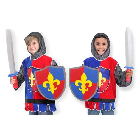 Costum Cavaler Melissa & Doug 3-6 ani - imagine 2