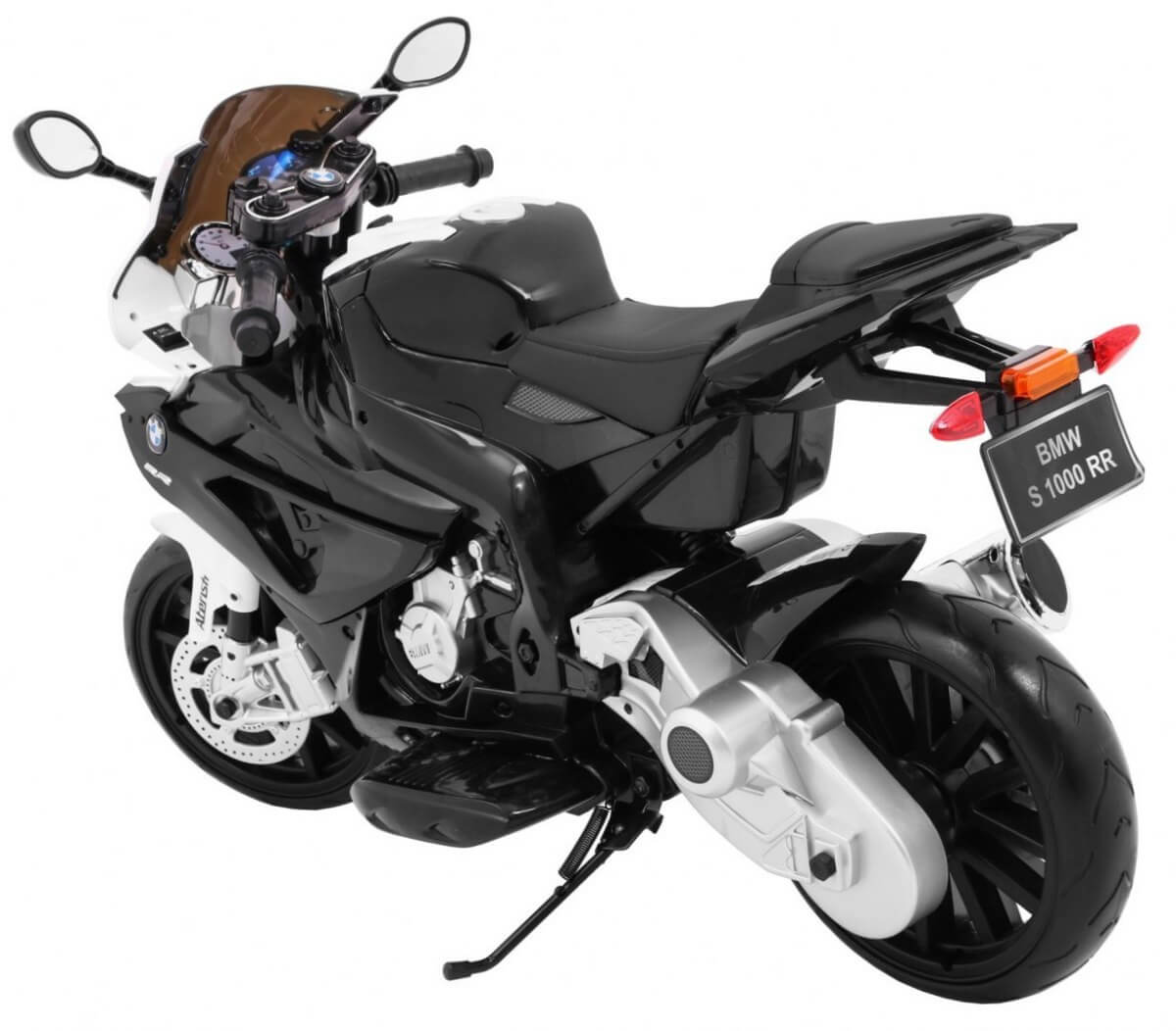 Motocicleta Electrica BMW S1000RR Copii - imagine 5