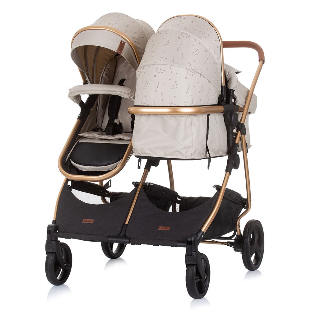 Carucior Gemeni Chipolino Duo Smart 2 in 1 - imagine 4