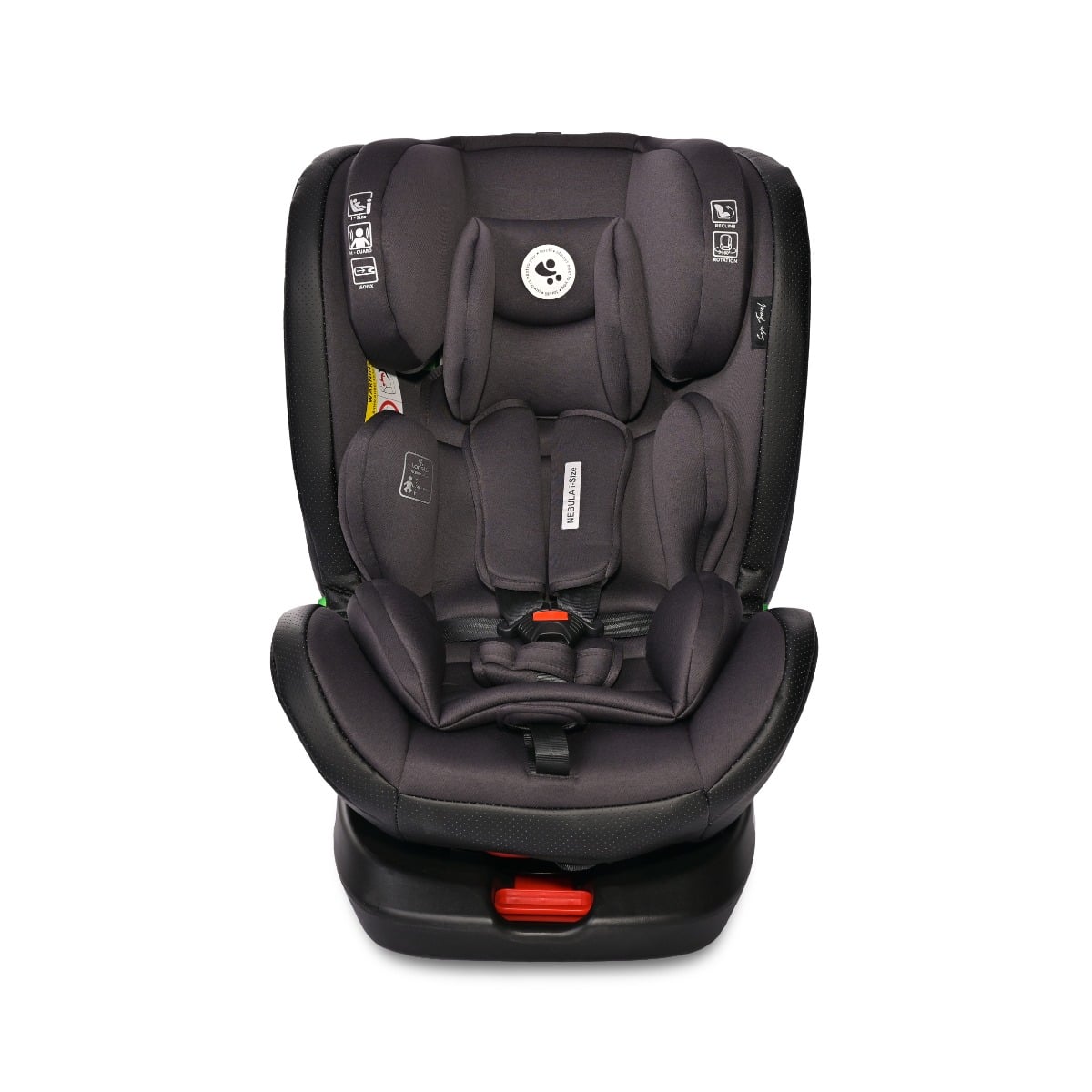 Scaun Auto Lorelli Nebula Isofix Rotativ 0-12 Ani