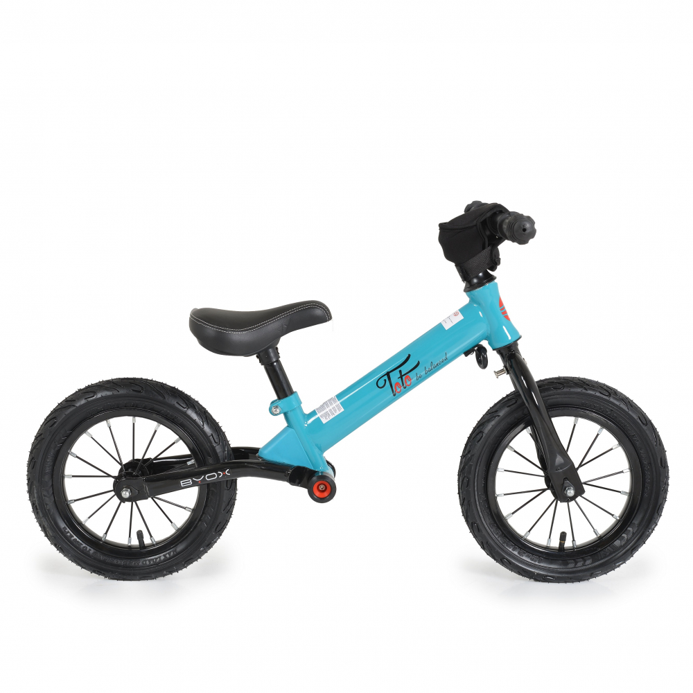 Bicicleta Byox Toto Blue 12 inch, Fară Pedale - imagine 2