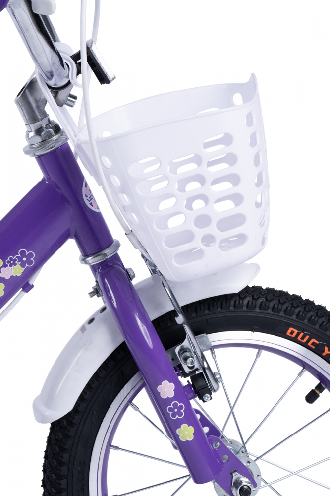 Bicicleta Velors 12" cu Roti Ajutatoare - imagine 2